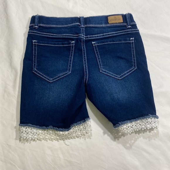 Jordache girls shorts size 7 - Picture 3 of 7